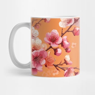 Cherry Blossom Mug